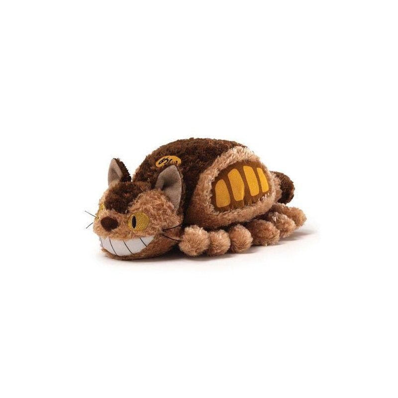 STUDIO GHIBLI - Little Fluffy Cat Bus - Plush 20cm