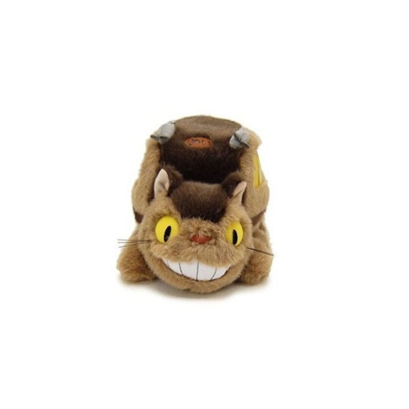 STUDIO GHIBLI - Little Fluffy Cat Bus - Plush 20cm