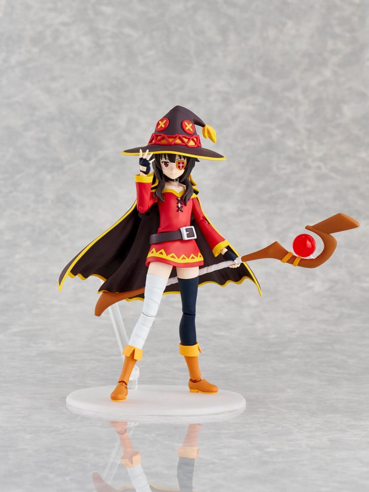 [PREORDER] Konosuba God's blessing on this wonderful world! Model Kit Megumin DX Ver. 15 cm