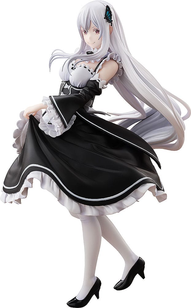 [PREORDER] Re:ZERO -Starting Life in Another World- PVC Statue 1/8 Echidna Roswaal Manor Maid Outfit Ver. 20 cm