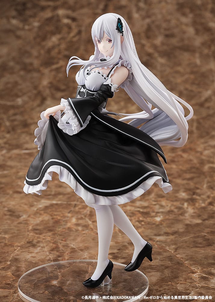 [PREORDER] Re:ZERO -Starting Life in Another World- PVC Statue 1/8 Echidna Roswaal Manor Maid Outfit Ver. 20 cm