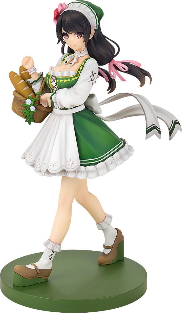 [PREORDER] Konosuba God's blessing on this wonderful world! PVC Statue Yunyun: Light Novel 10th Anniversary Ver. 17 cm