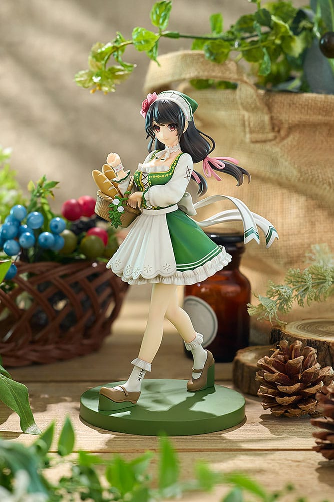 [PREORDER] Konosuba God's blessing on this wonderful world! PVC Statue Yunyun: Light Novel 10th Anniversary Ver. 17 cm