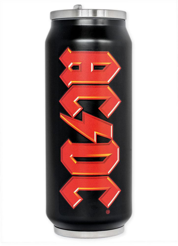 [PREORDER] AC/DC Water Bottle Logo