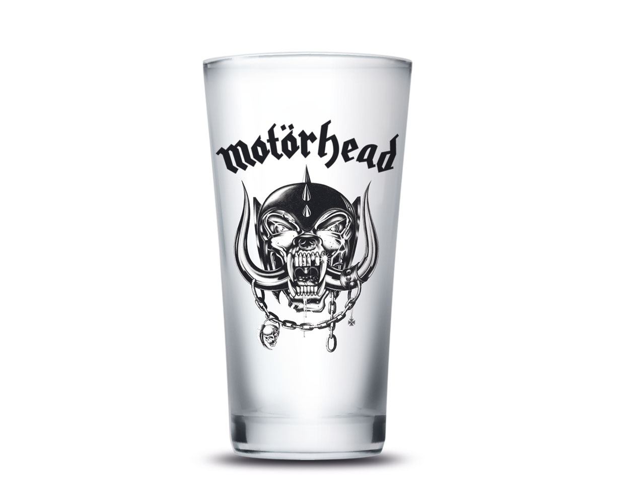 [PREORDER] Motörhead Pint Glass Logo