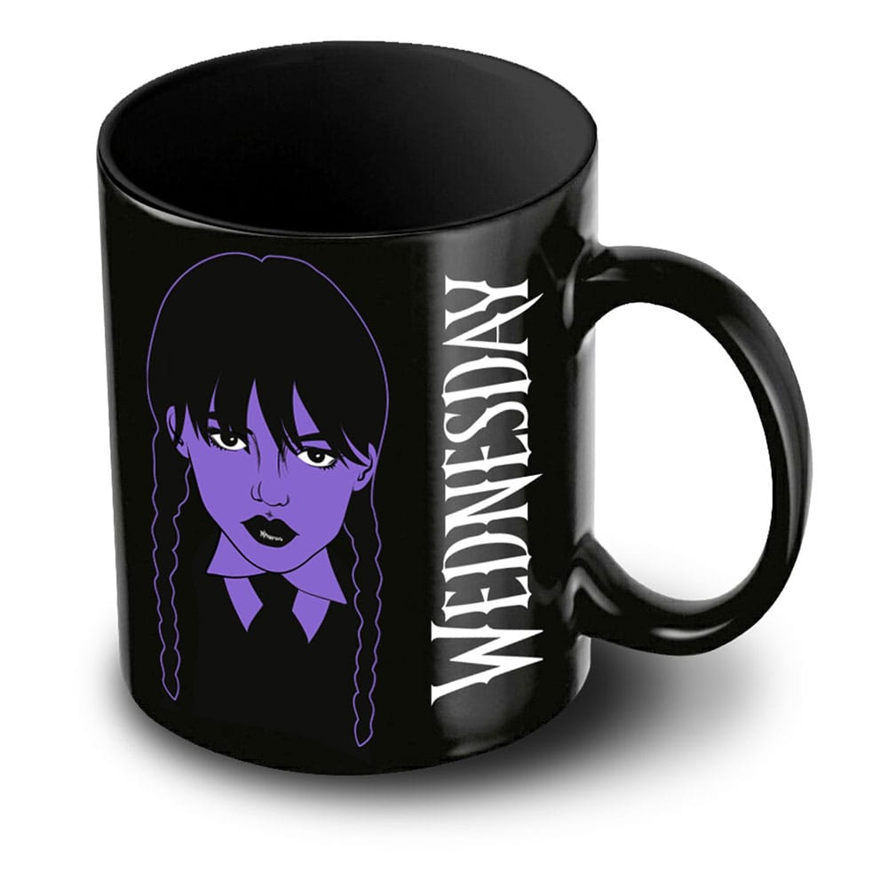 WEDNESDAY - Wednesday Braid - Mug