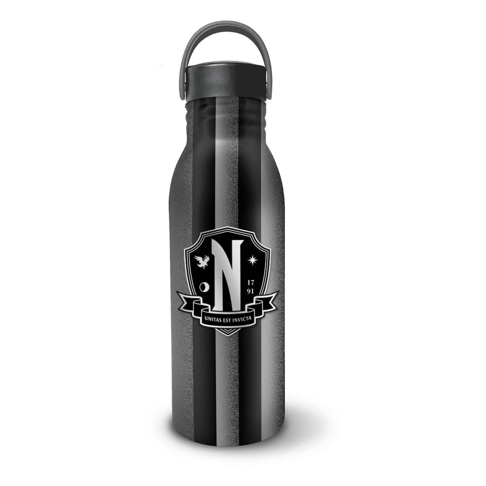 WEDNESDAY - Nevermore - Metal Bottle