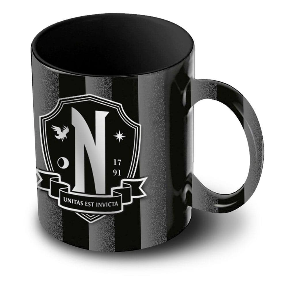 WEDNESDAY - Nevermore - Mug
