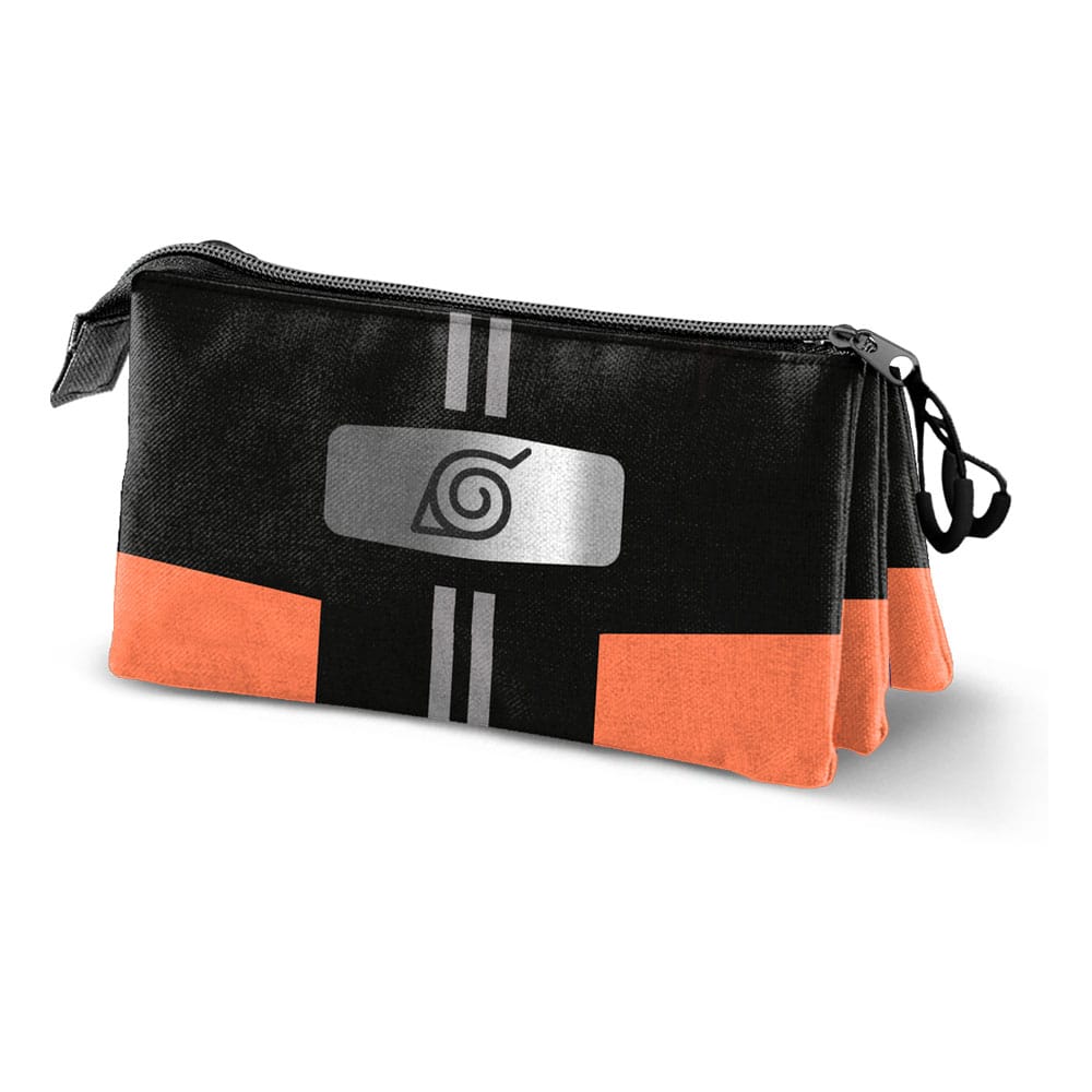 NARUTO - Dress - Triple Pencil Case