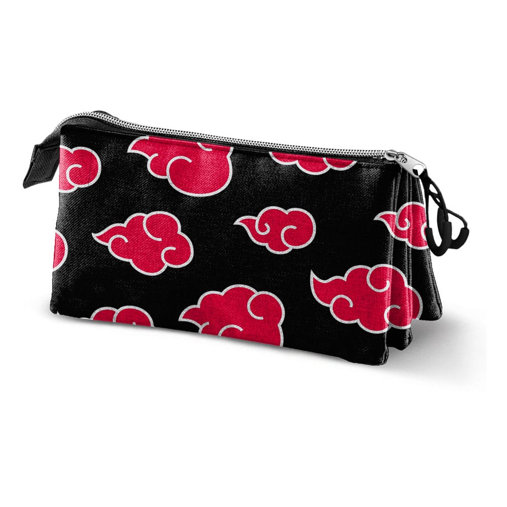 [PREORDER] Naruto Shippuden Triple Pencil case Clouds