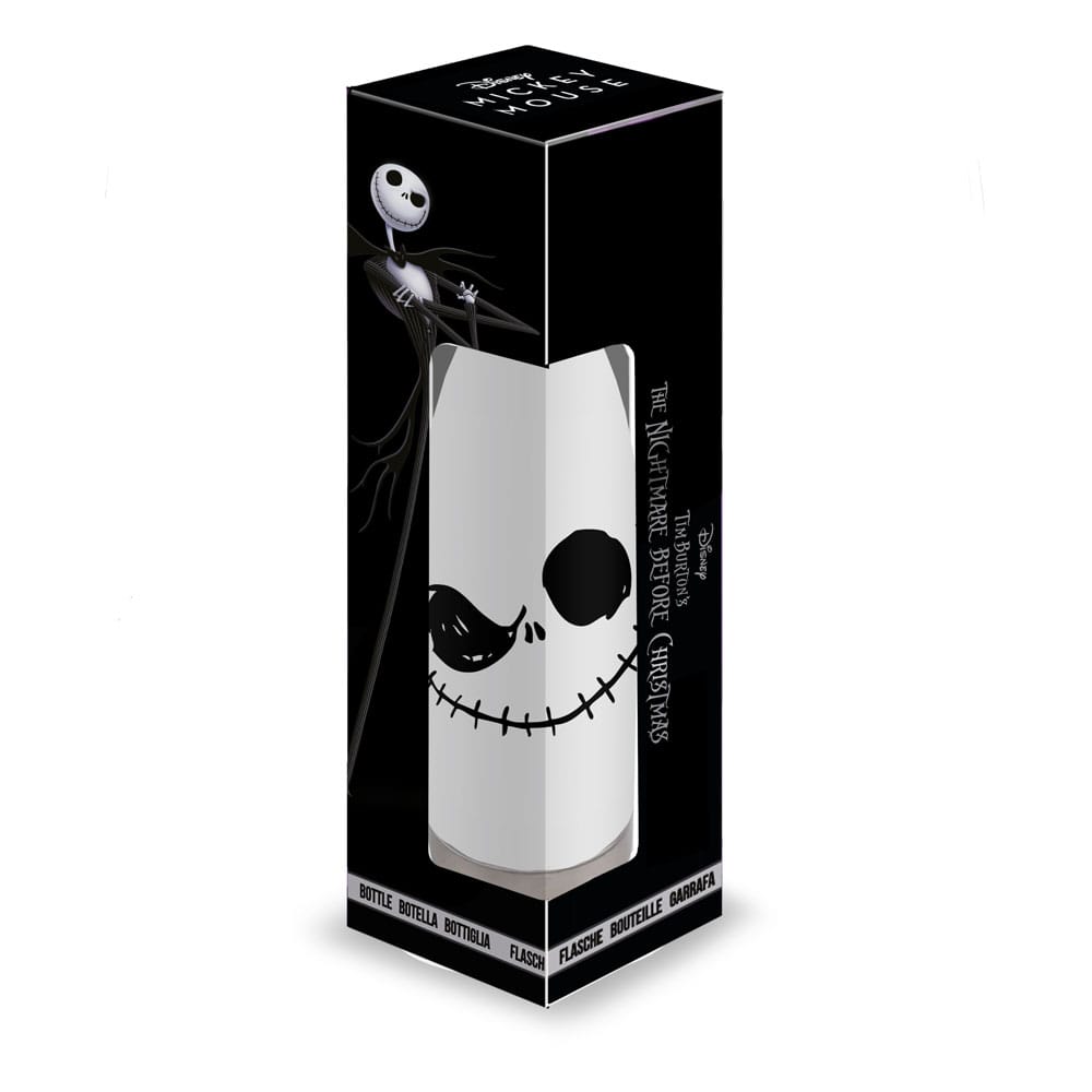 NIGHTMARE BEFORE XMAS - Face - Bottle 700ml