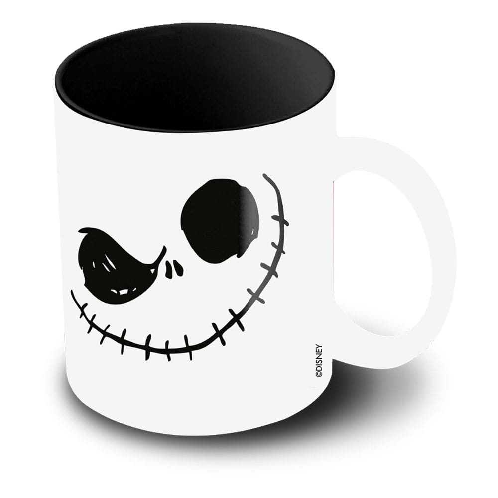 [PREORDER] Nightmare before Christmas Mug Jack´s Face