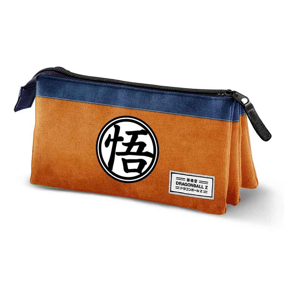 [PREORDER] Dragon Ball Triple Pencil case Symbol
