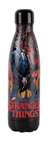 [PREORDER] Stranger Things Thermo Water Bottle Eddie
