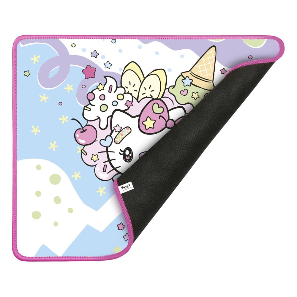 [PREORDER] Hello Kitty Mousepad Ice Cream 27 x 32 cm