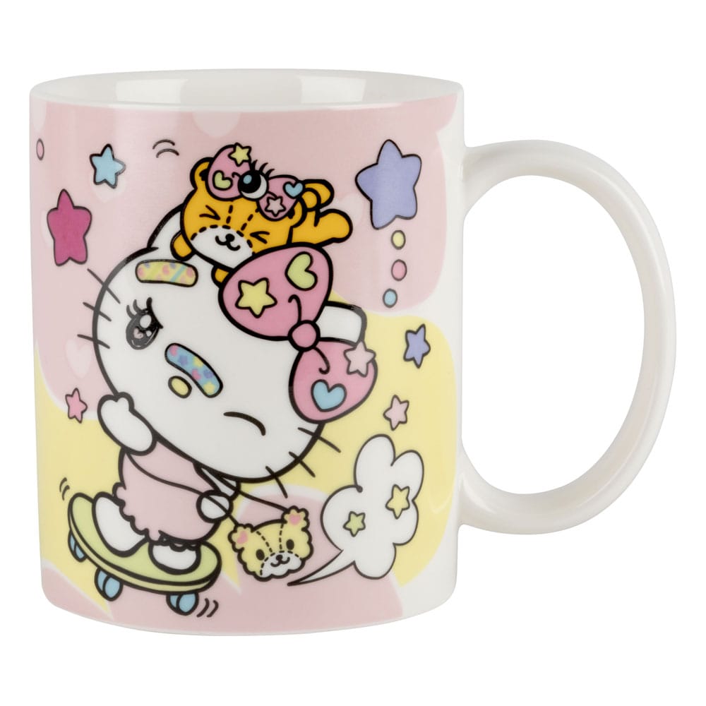 [PREORDER] Sanrio Mug Hello Kitty Kitty Skate 320 ml