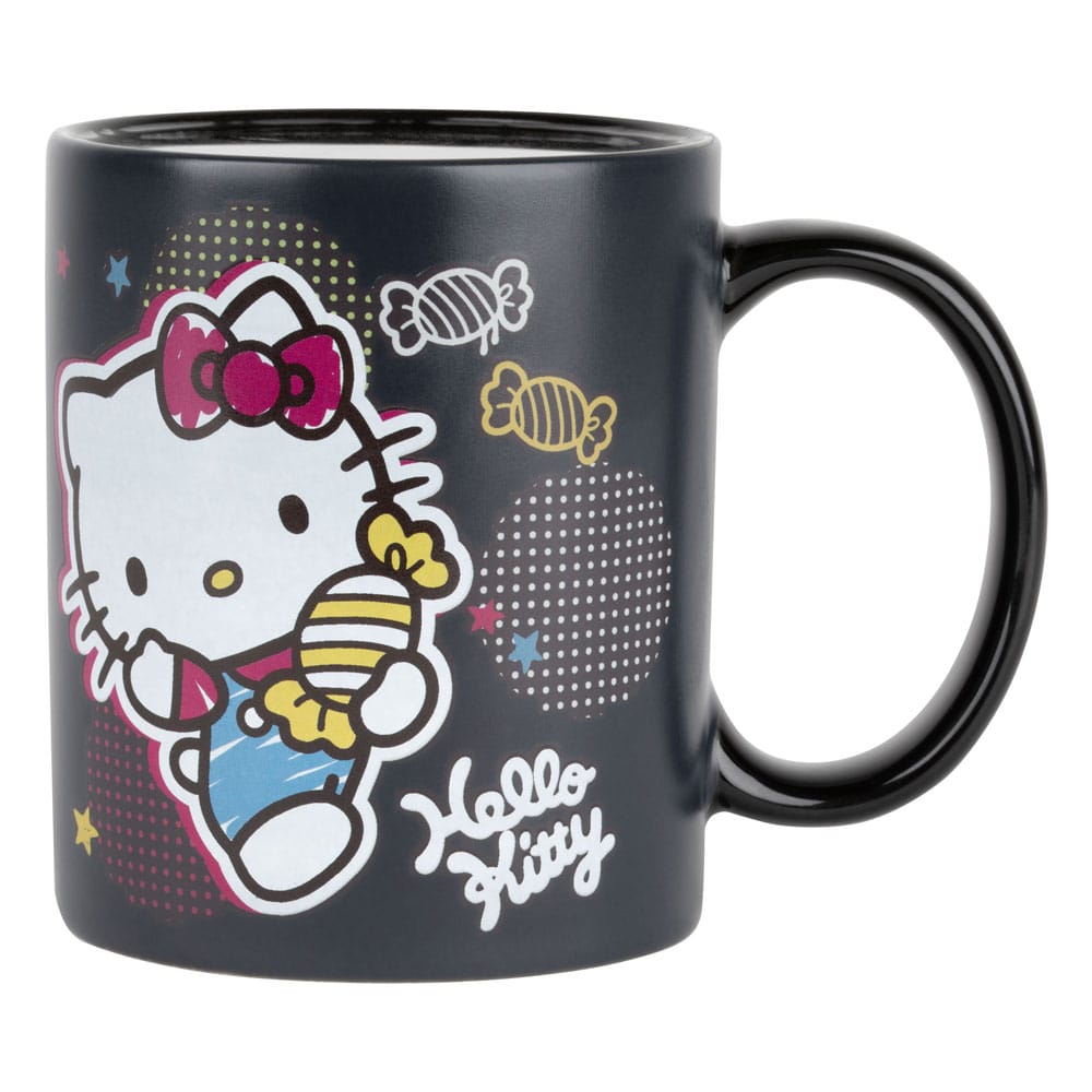 HELLO KITTY - Candies - Heat Change Mug 320ml