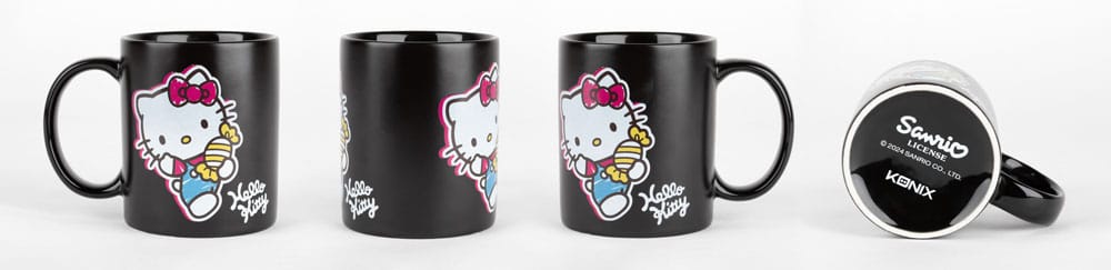 HELLO KITTY - Candies - Heat Change Mug 320ml