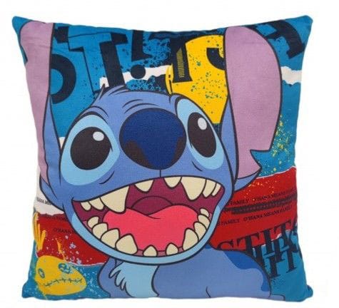 [PREORDER] Lilo & Stitch Pillow Stitch Chaos 40 cm