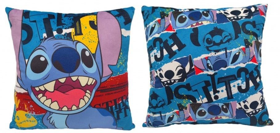 [PREORDER] Lilo & Stitch Pillow Stitch Chaos 40 cm