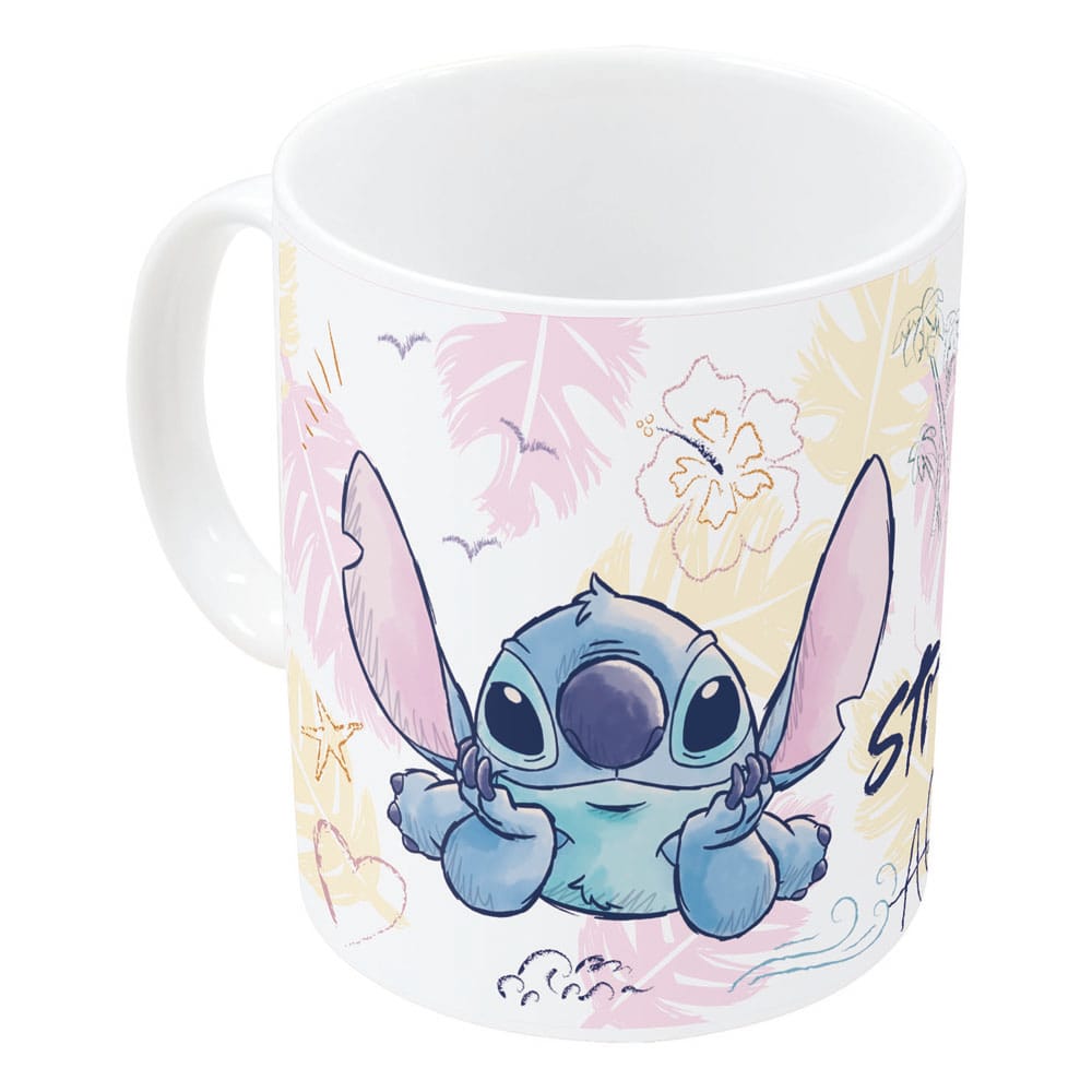 [PREORDER] Lilo & Stitch Mug Stitch Aloha 320 ml