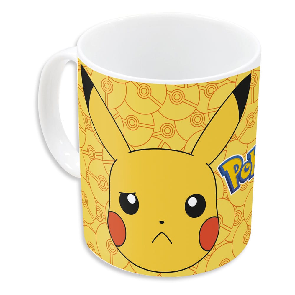 [PREORDER] Pokemon Mug Pikachu 320 ml