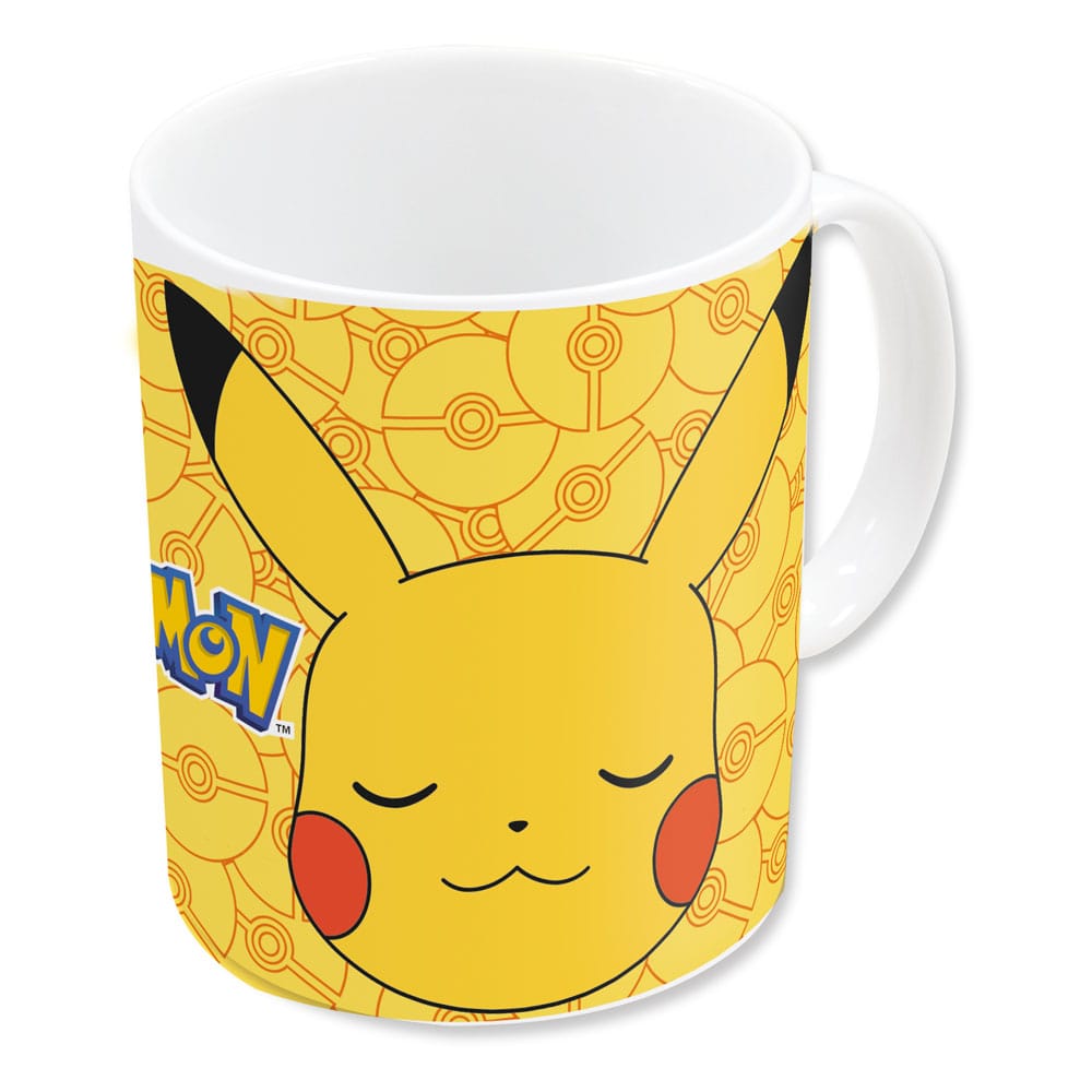 [PREORDER] Pokemon Mug Pikachu 320 ml