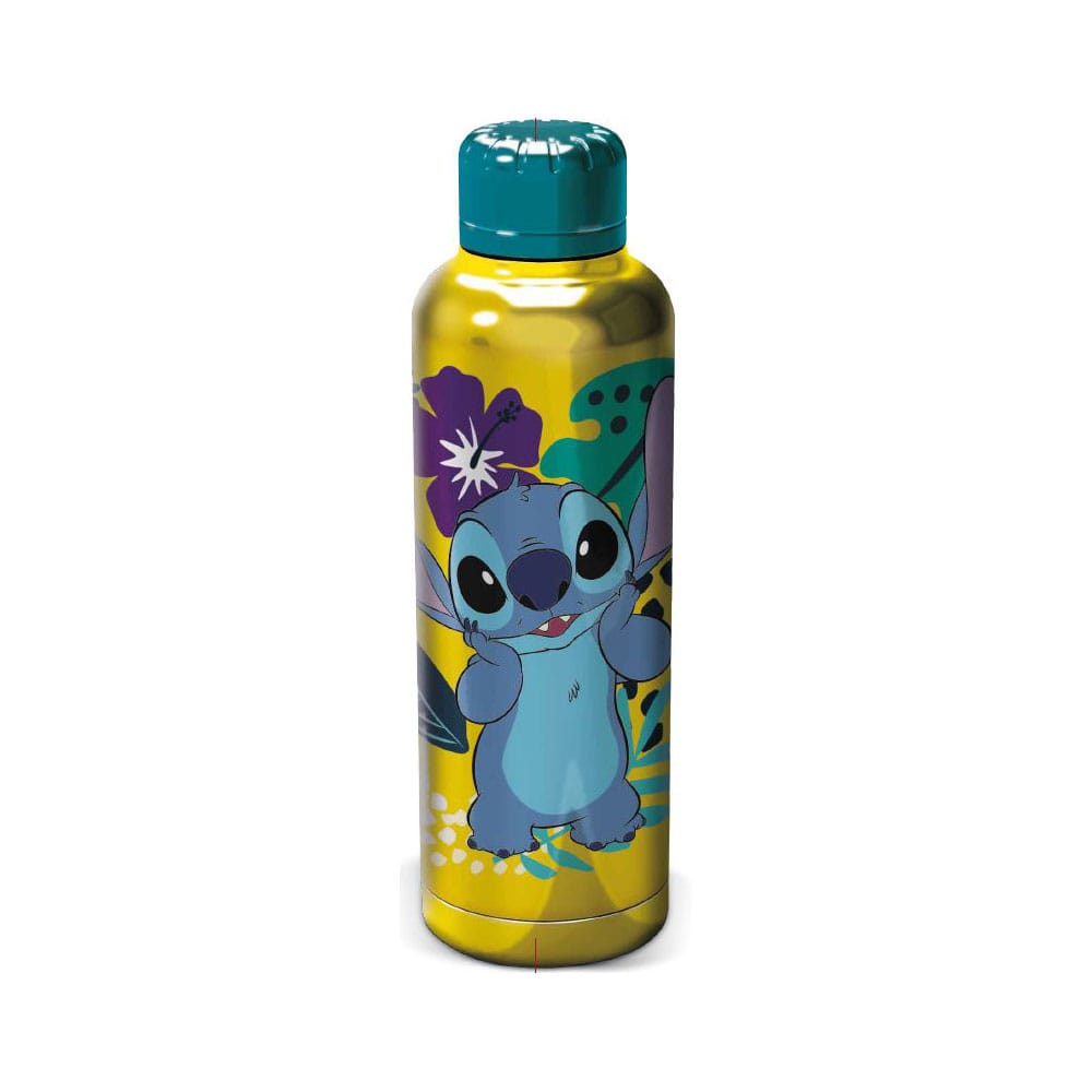 [PREORDER] Lilo & Stitch Thermo Water Bottle Stitch Blue