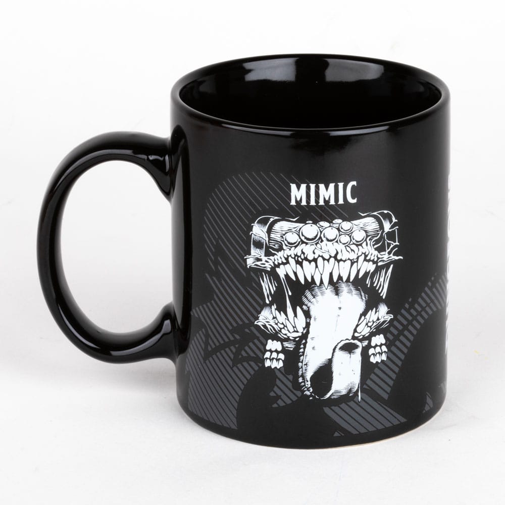 [PREORDER] Dungeons & Dragons Mug Mimic 320 ml