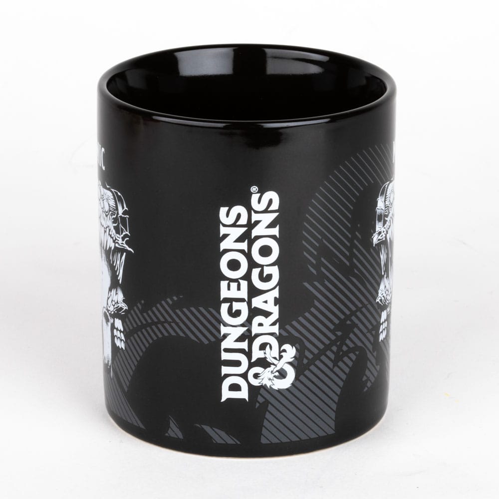 [PREORDER] Dungeons & Dragons Mug Mimic 320 ml