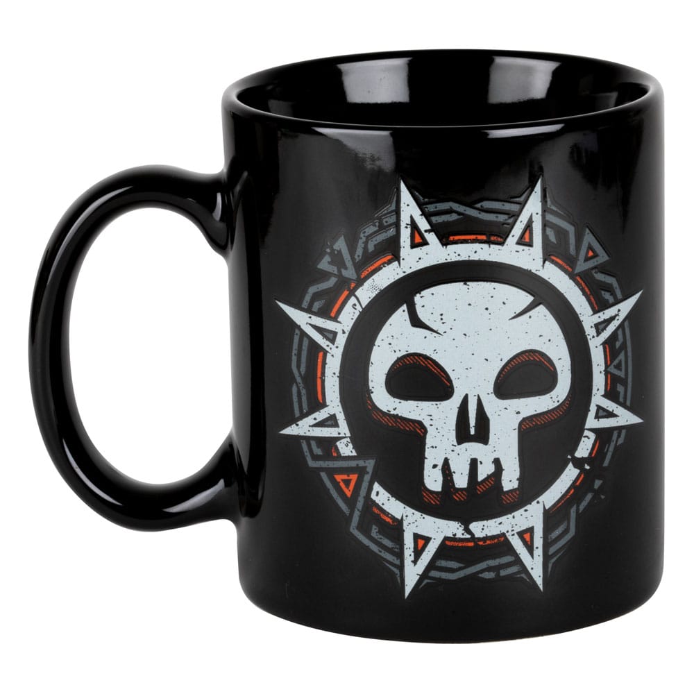 [PREORDER] Magic the Gathering Mug Black Mana 320 ml