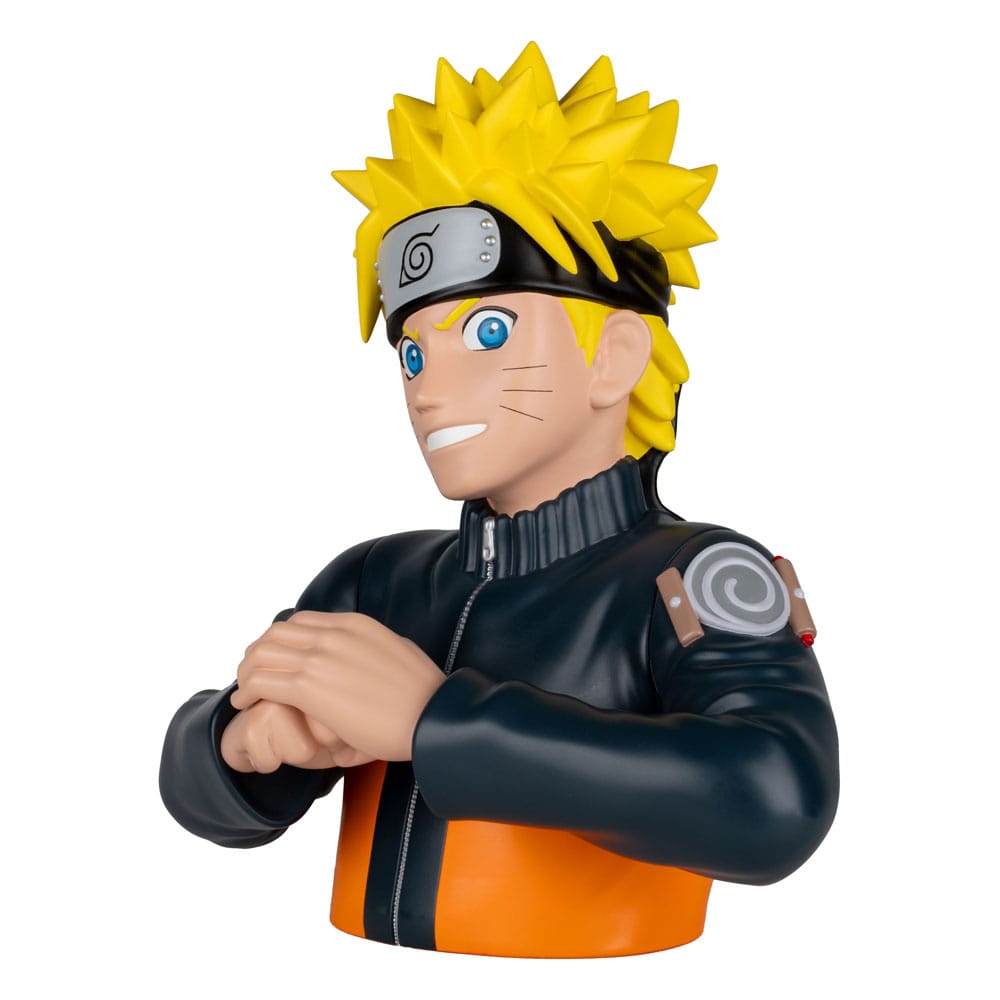 NARUTO - Bust Bank - 23cm