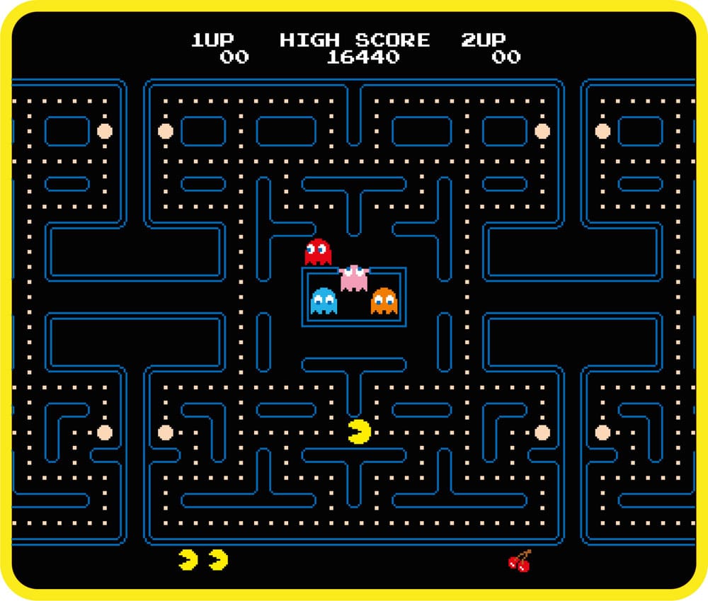 [PREORDER] Pac-Man Mousepad Pac-Man