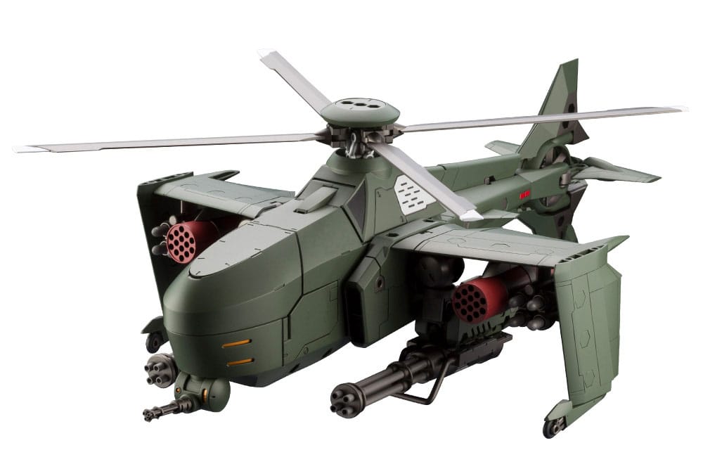 [PREORDER] Hexa Gear Plastic Model Kit 1/24 Steelrain 34 cm