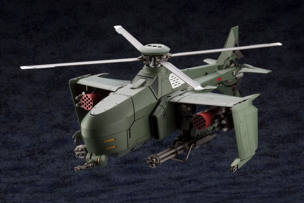 [PREORDER] Hexa Gear Plastic Model Kit 1/24 Steelrain 34 cm