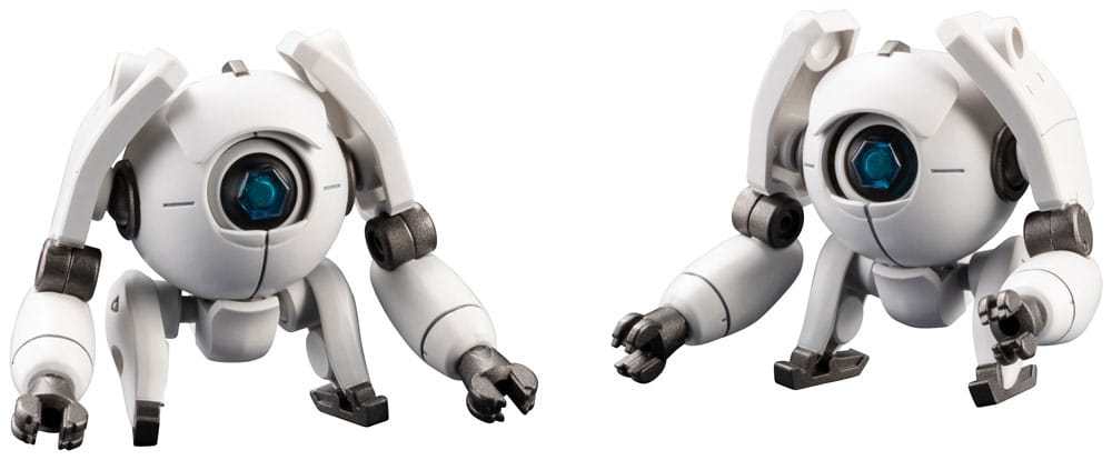 [PREORDER] Hexa Gear Plastic Model Kit 1/24 Alternative Orb Earthcline Biomechanics Ver. 4 cm