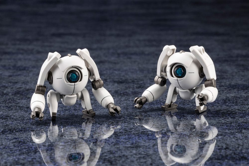 [PREORDER] Hexa Gear Plastic Model Kit 1/24 Alternative Orb Earthcline Biomechanics Ver. 4 cm
