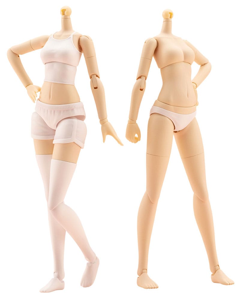 [PREORDER] Sousai Shojo Teien Accessory Set for 1/10 Action Figures Dress Up Body Size S
