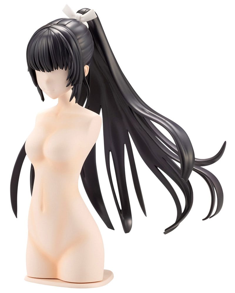 [PREORDER] Sousai Shojo Teien Accessory set for action figures Arranged Wigs Hime Cut Pony Tail