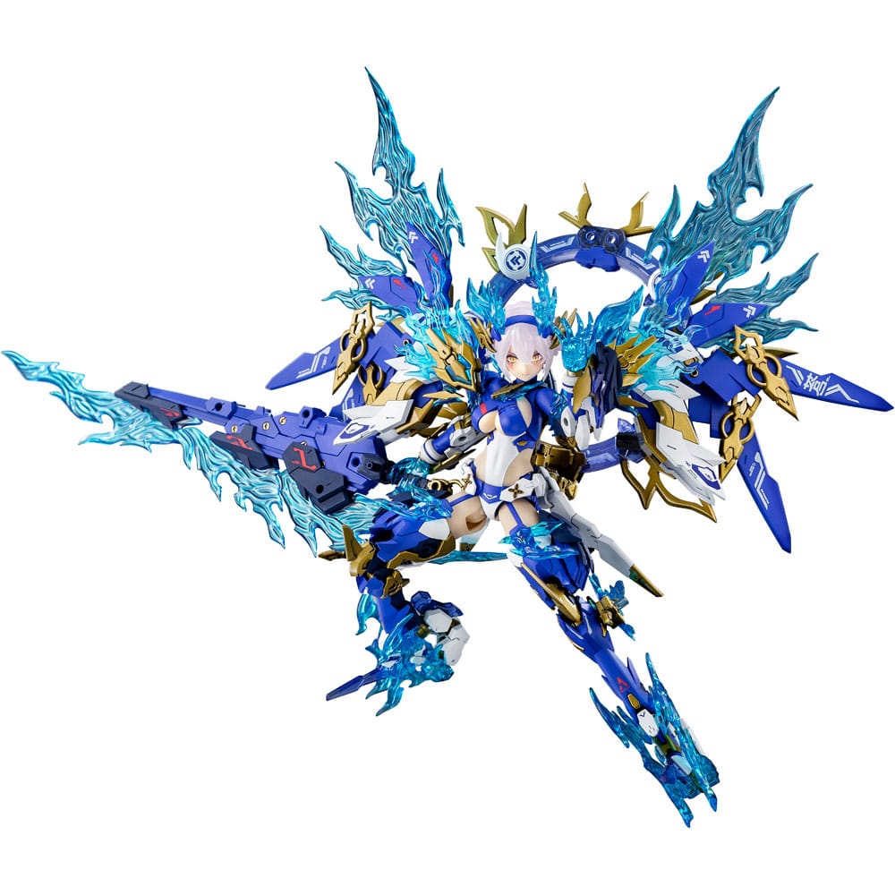 [PREORDER] Megami Device Plastic Model Kit 1/1 Auv Susanowo Souen 20 cm