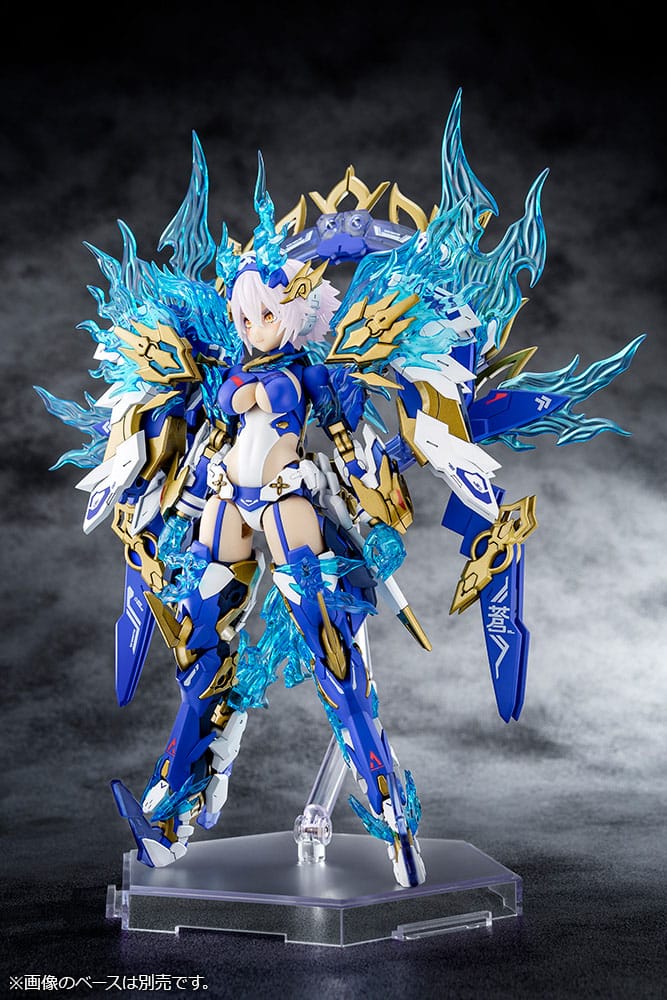 [PREORDER] Megami Device Plastic Model Kit 1/1 Auv Susanowo Souen 20 cm