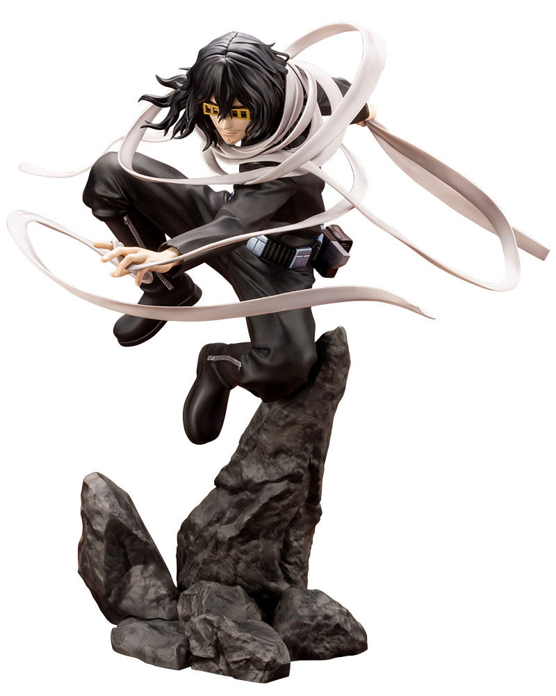 MY HERO ACADEMIA - Shota Aizawa - Statue 1/8 ARTFXJ 26cm