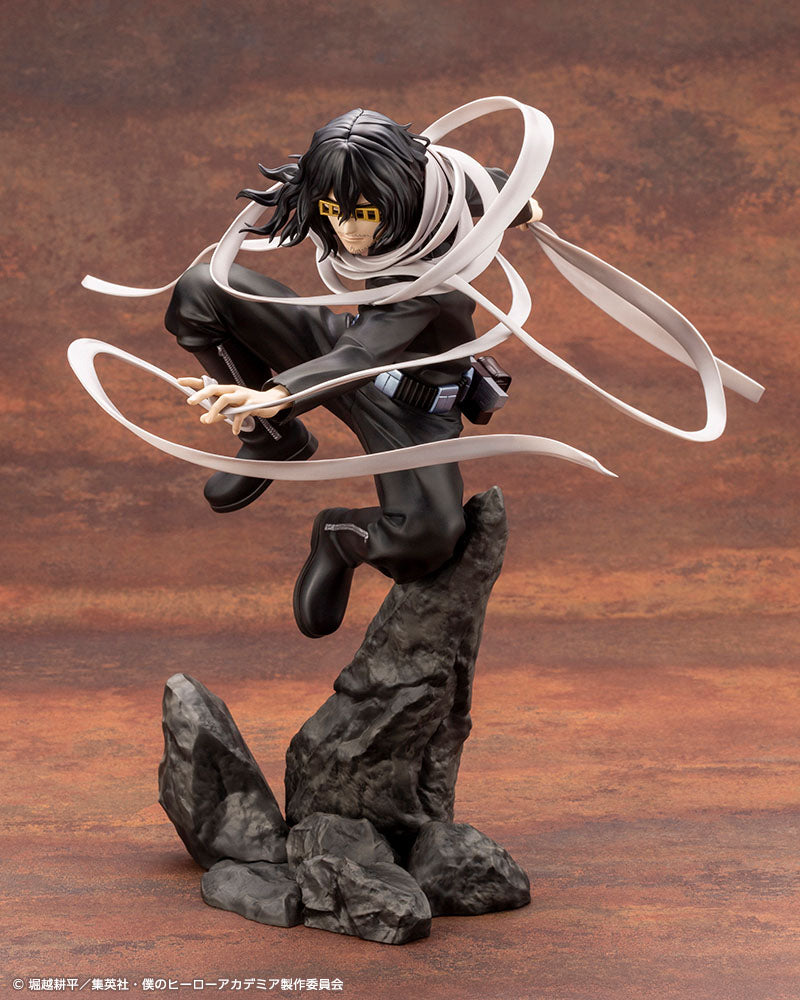 MY HERO ACADEMIA - Shota Aizawa - Statue 1/8 ARTFXJ 26cm