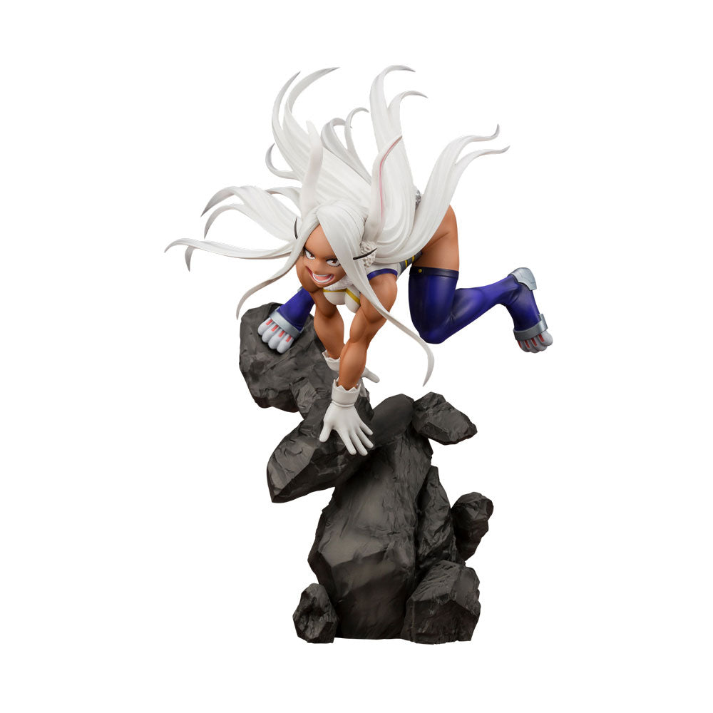 MY HERO ACADEMIA - Mirko "Bonus Edition" - Statue 1/8 ARTFXJ 27cm