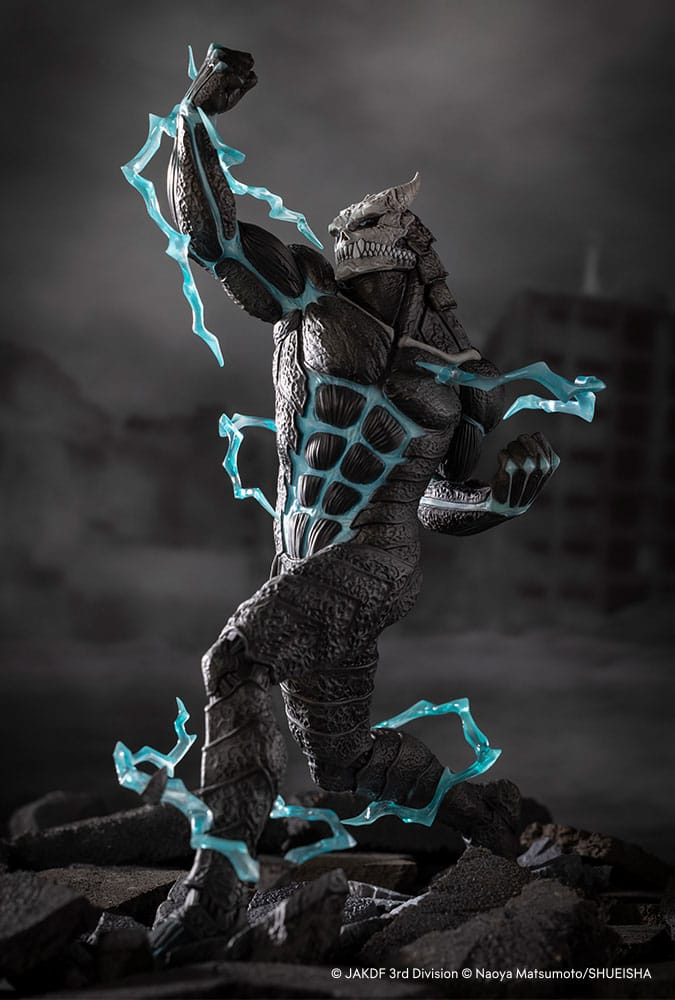 KAIJU NO. 8 - Kaiju No. 8 - Statue ARTFXJ 1/8 28cm