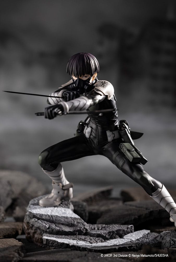 KAIJU NO. 8 - Soshiro Hoshina - Statue ARTFXJ 1/8 15cm