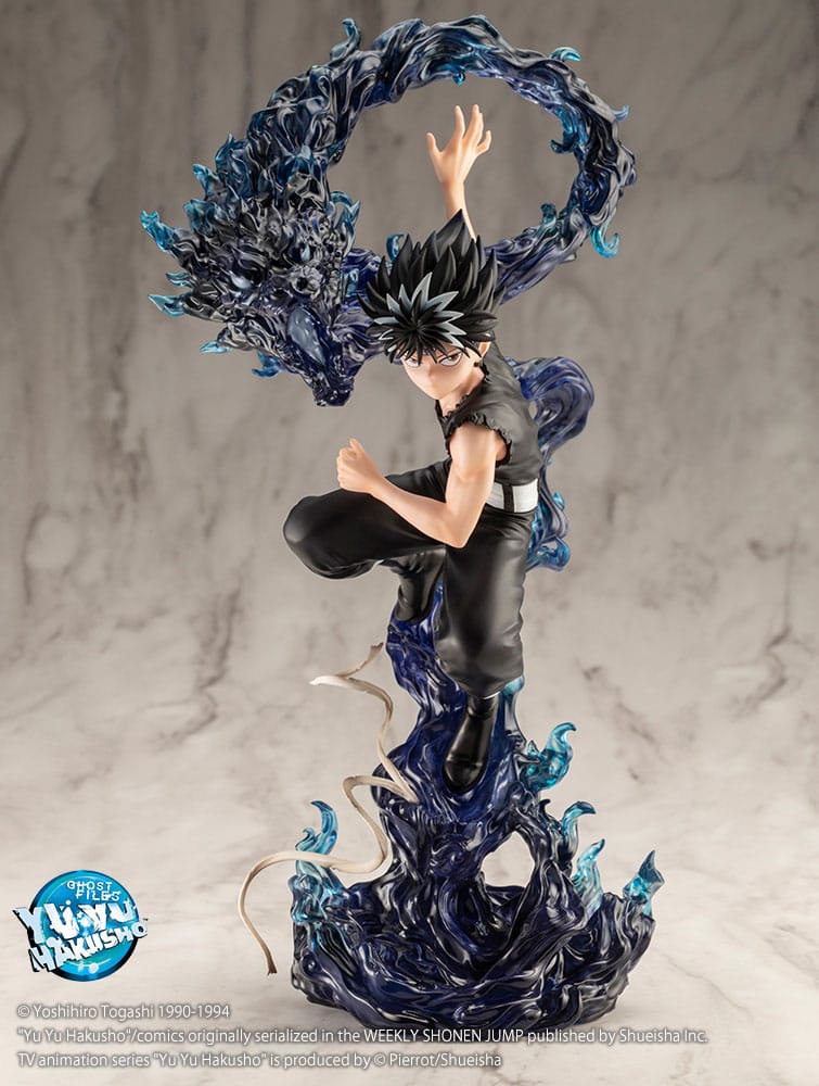 YU YU HAKUSHO - Hiei Ver 2 - Statuette ARTFXJ 1/8 25cm