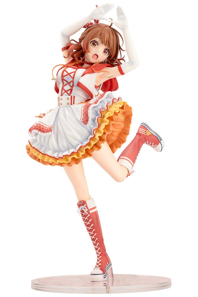 [PREORDER] The Idolmaster Gakuen PVC Statue 1/7 Ume Hanami The Rolling Riceball 25 cm