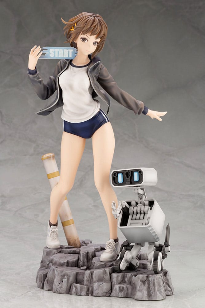 [PREORDER] 13 Sentinels: Aegis Rim ARTFXJ Statue 1/8 Natsuno Minami & BJ 25 cm