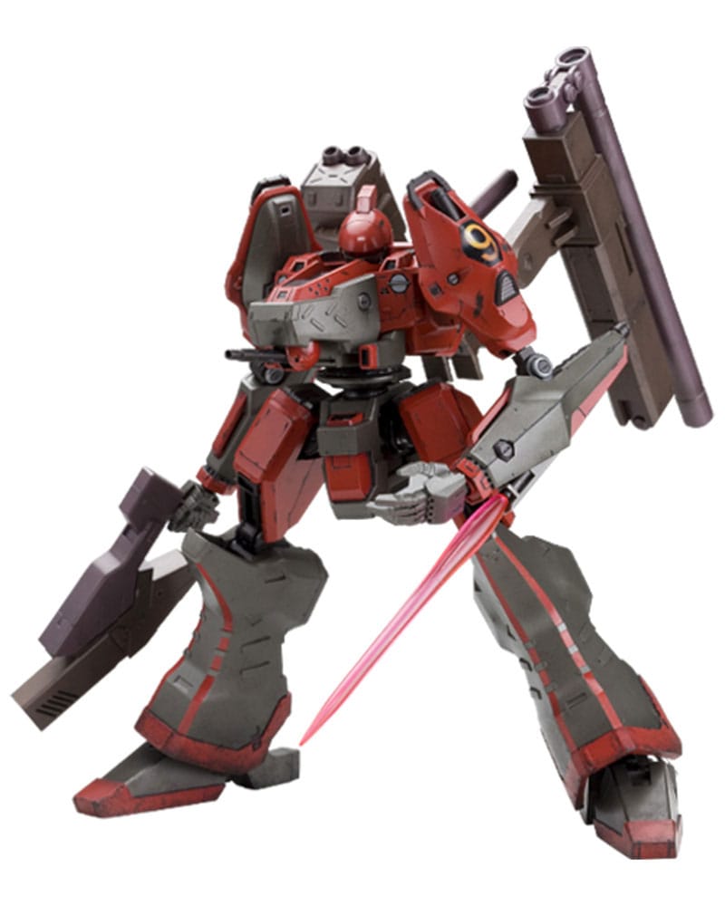 [PREORDER] Armored Core Fine Scale Model Kit 1/72 Nineball AC1 21 cm